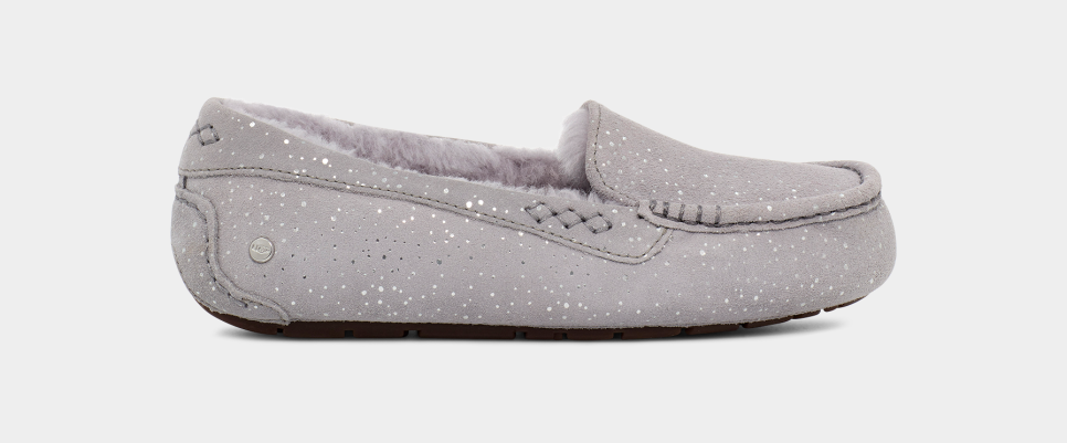 Ansley Metallic Spots Slipper UGG