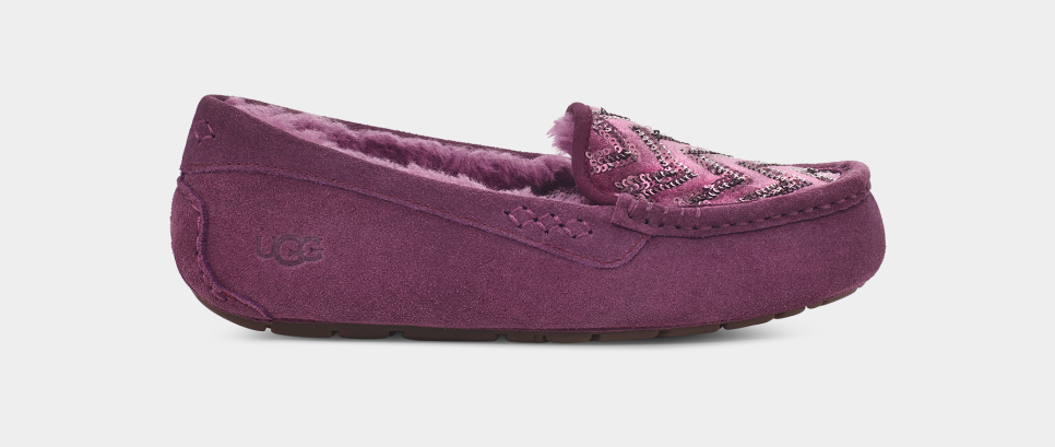 Ugg top ansley bougainvillea