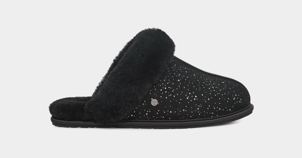 Scuffette II Metallic Spots Slipper UGG