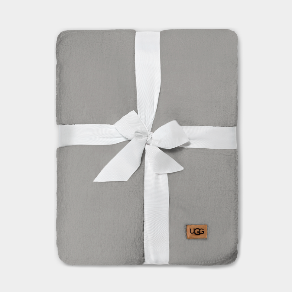 Ugg whitecap throw online