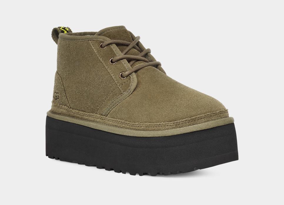 Neumel Heritage Platform Chukka | UGG®