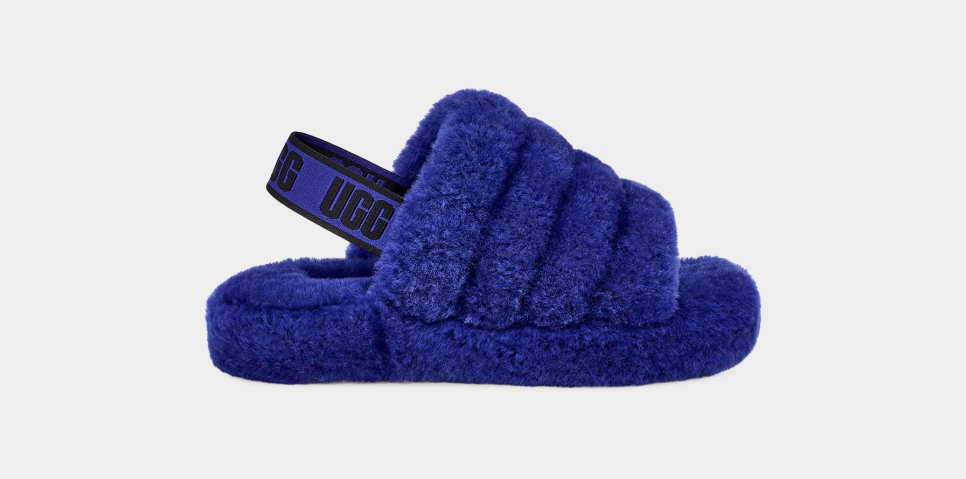 Fluff yeah deals slide ugg kids