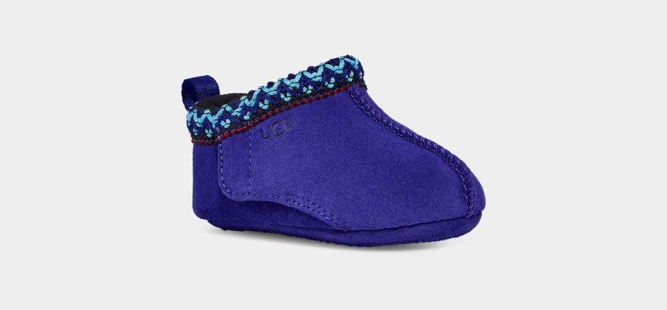 Navy blue baby uggs discount