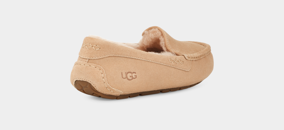 Ugg ansley fawn best sale