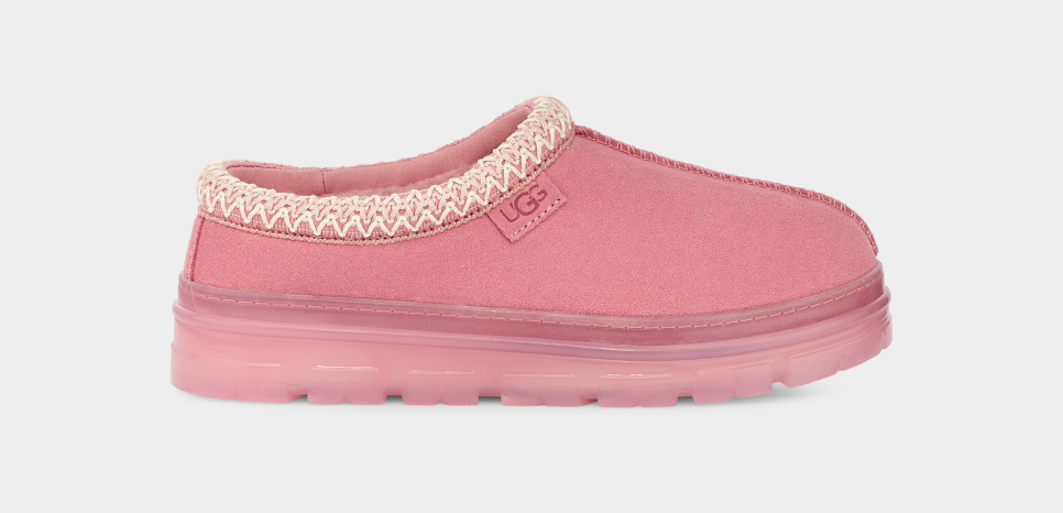 Ugg slippers women pink online