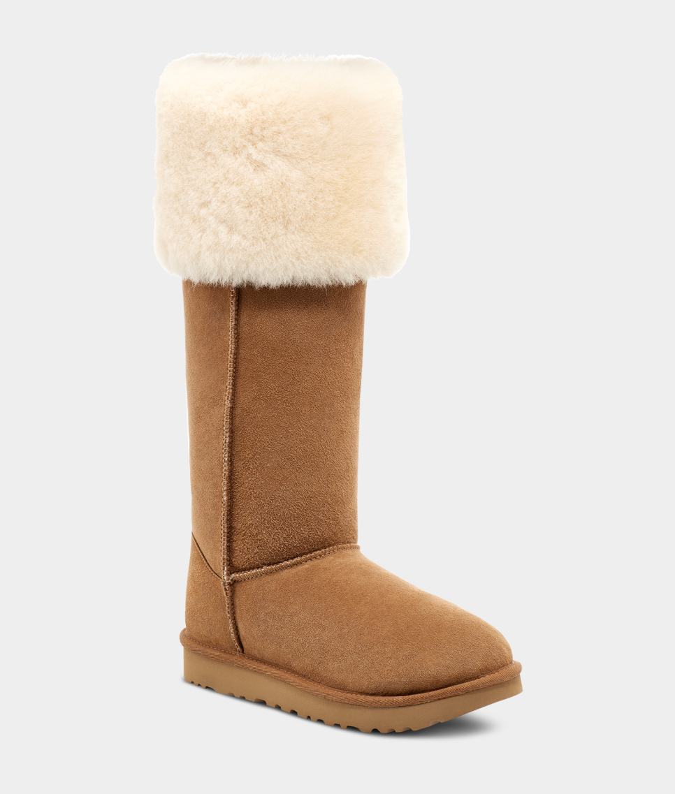UGG Over The Knee Bailey Button for Women UGG