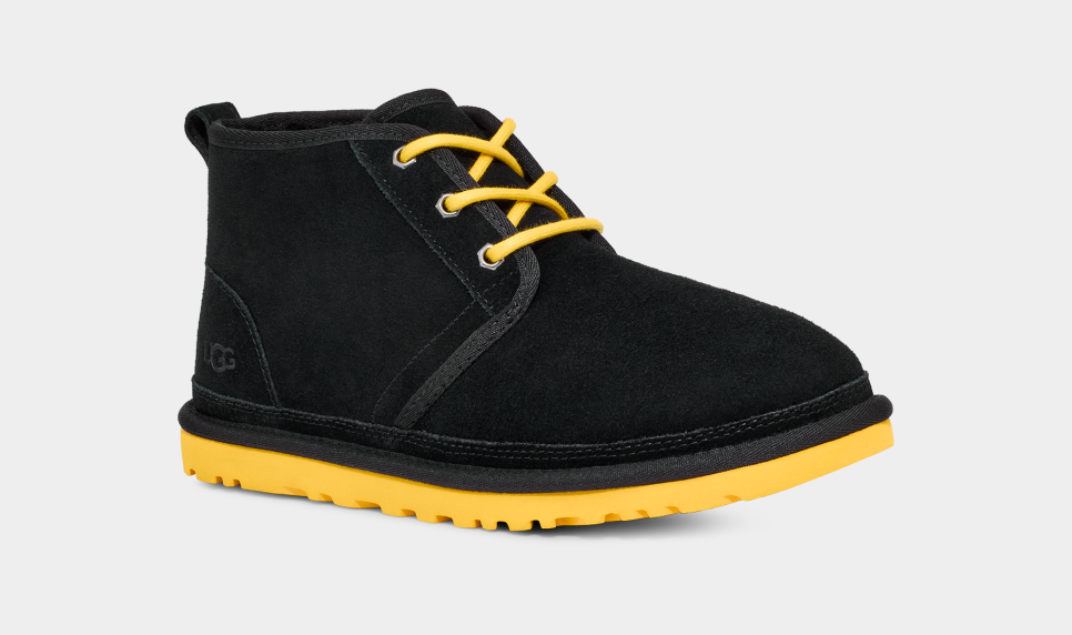 Ugg neumel navy new arrivals blue and white
