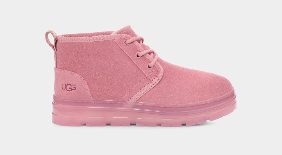Bright red on sale uggs