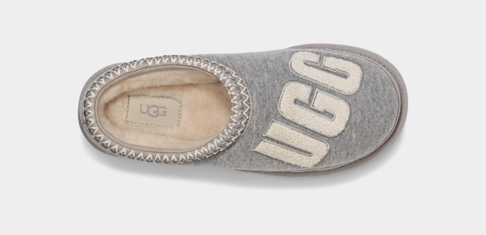 uggs tasman fur jersey cozy