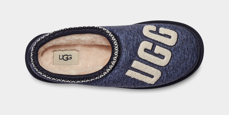 uggs tasman fur jersey cozy