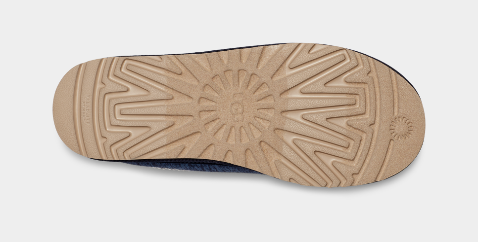 uggs tasman fur jersey cozy