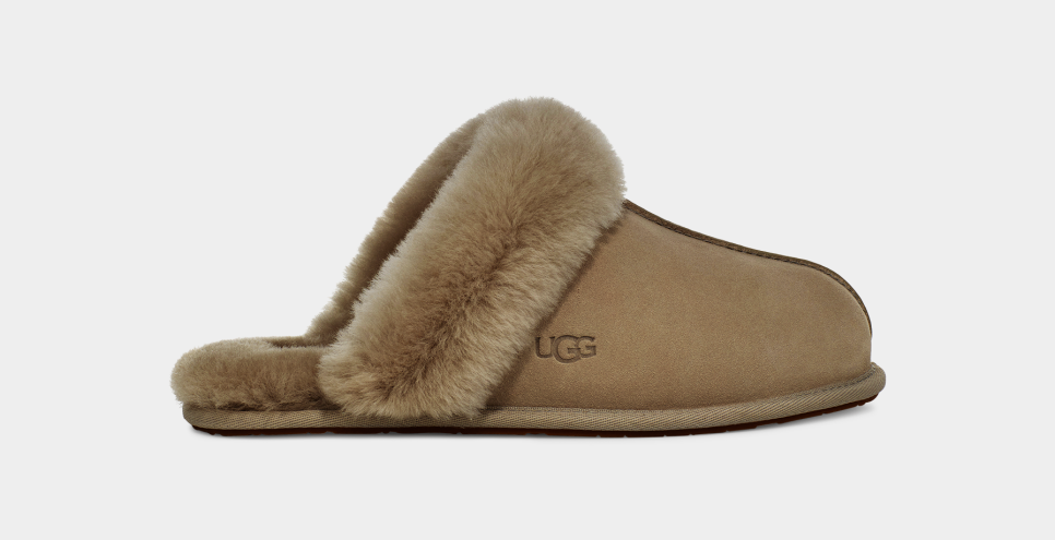 Womens scuffette best sale ugg slippers