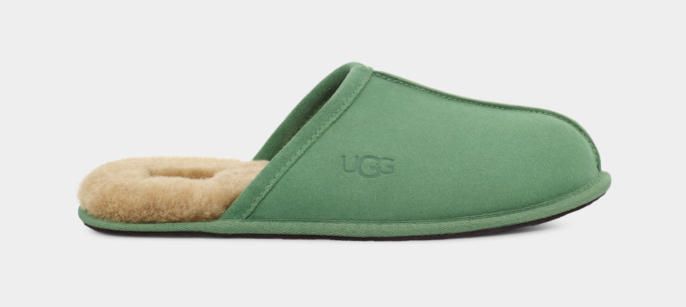 Men's ugg scuff slippers on sale online