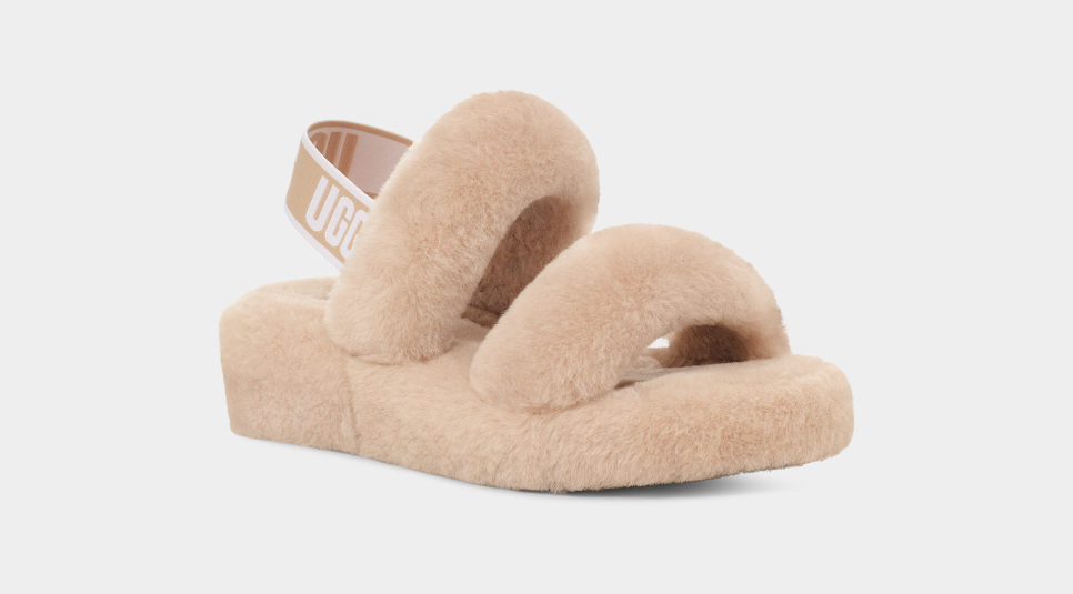 Ugg oh yeah beverly pink 2025