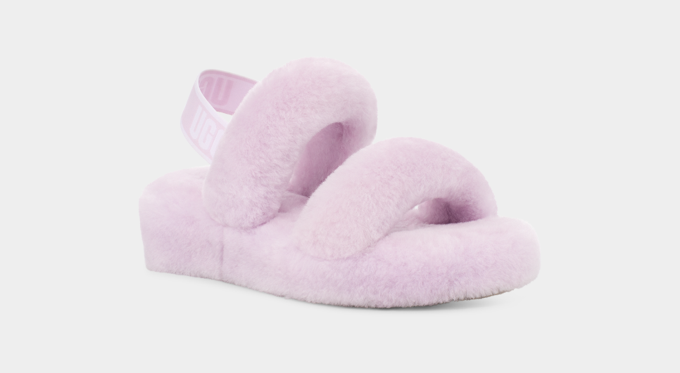 Ugg oh yeah pink cloud shop