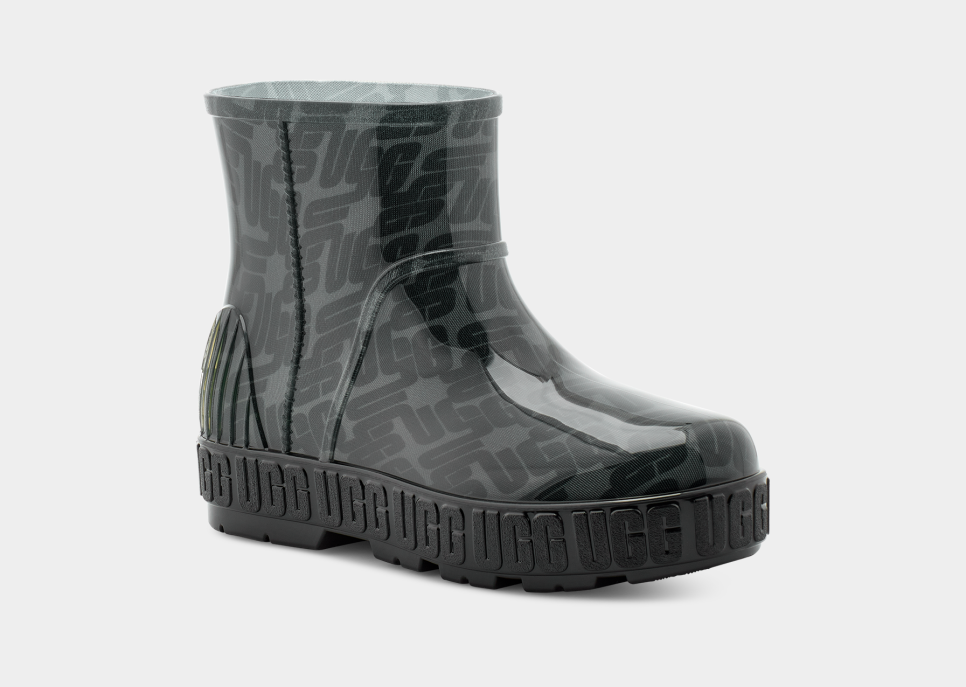 Women's monogrammed hotsell rain boots