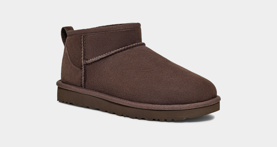 Pink uggs 2025 mini fluff