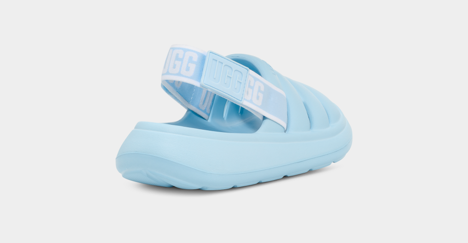 Ugg slides light pink deals