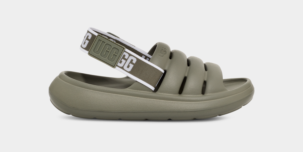 Pink ugg yeah cheap slides