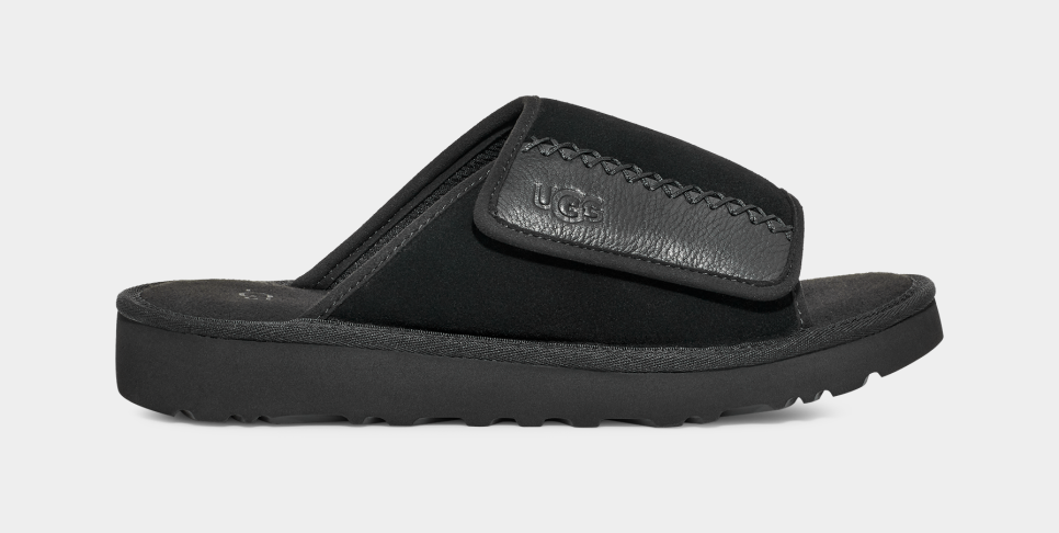 Ugg mens dune slide deals