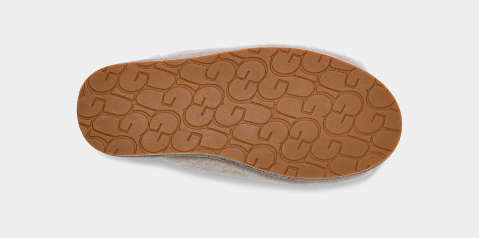 Annia peep toe ugg slipper online