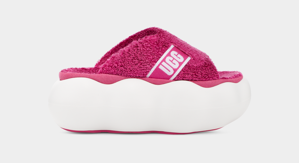 ugg cloud slide