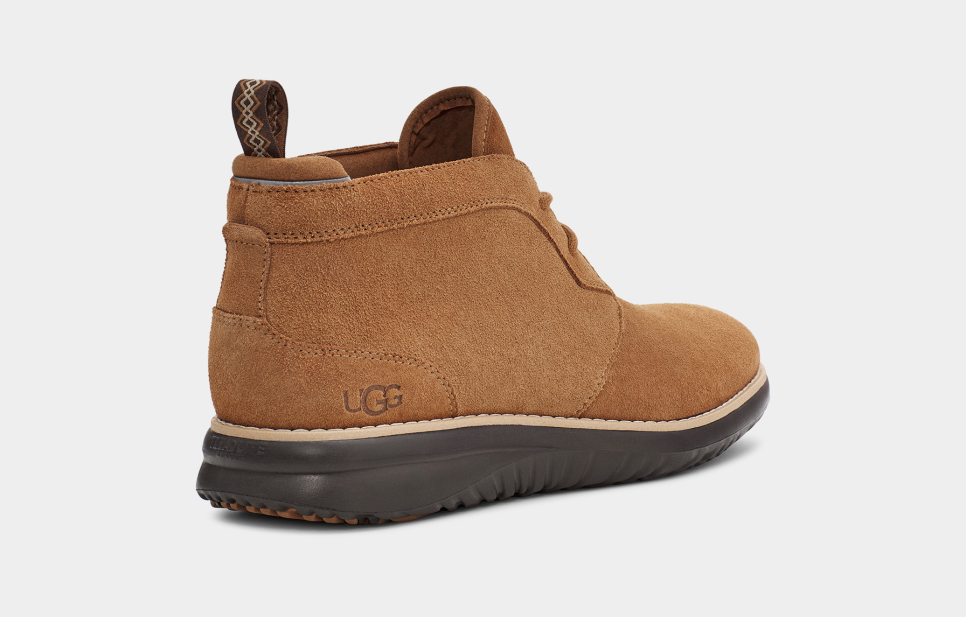 Union Chukka Weather Chukka UGG