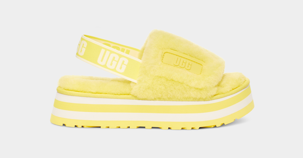 Disco Slide Sandal UGG