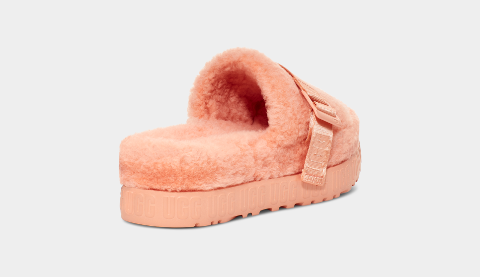 Ugg online fluffita slide
