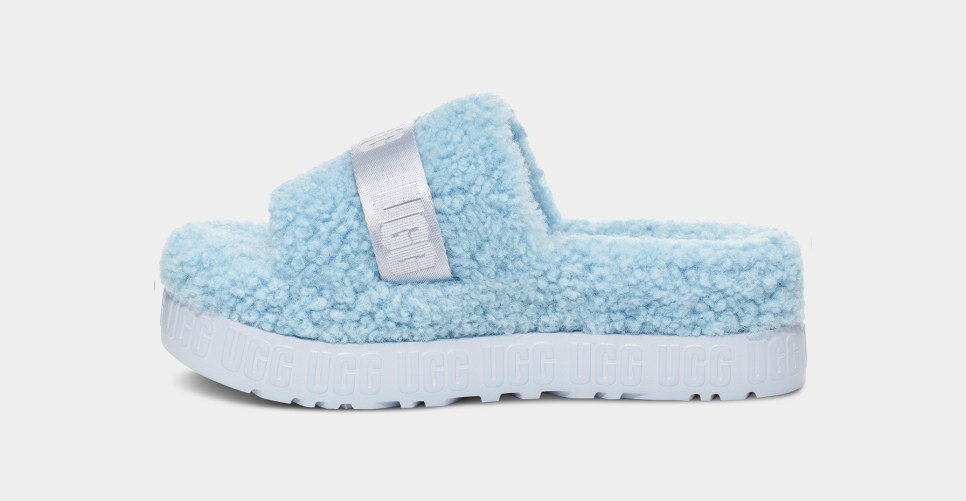Ugg sales slides fluffita