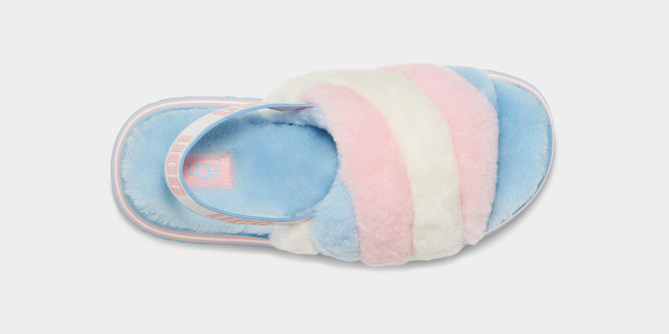 Ugg pride disco slippers on sale