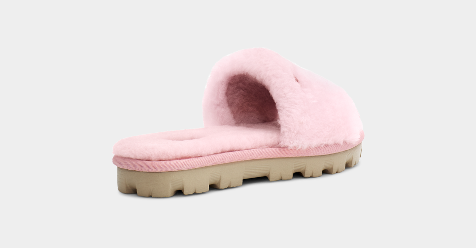 Ugg cozette slide yellow outlet