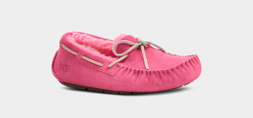 Ugg dakota slipper discount pink