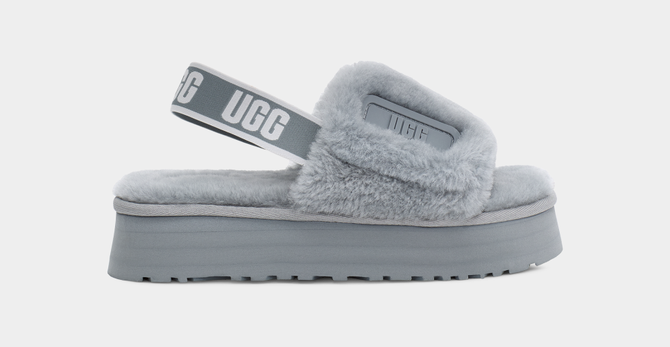 Platform 2024 ugg slides