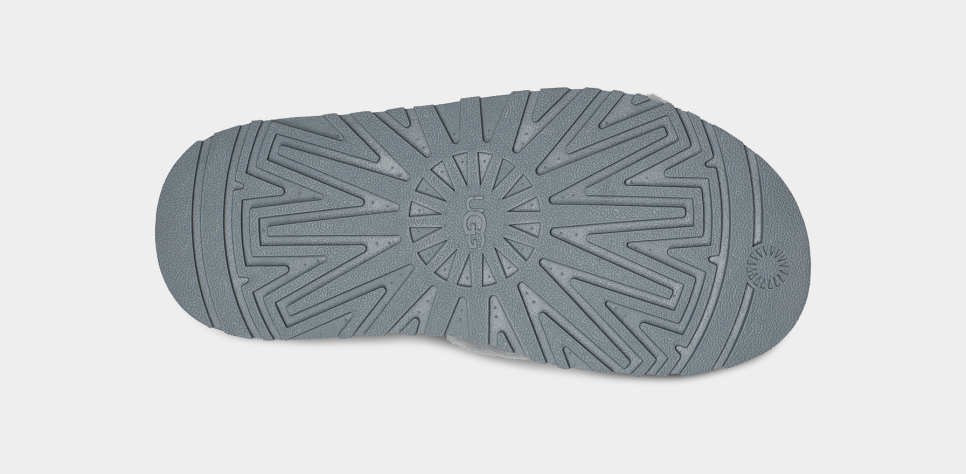 Ugg disco clearance slide grey