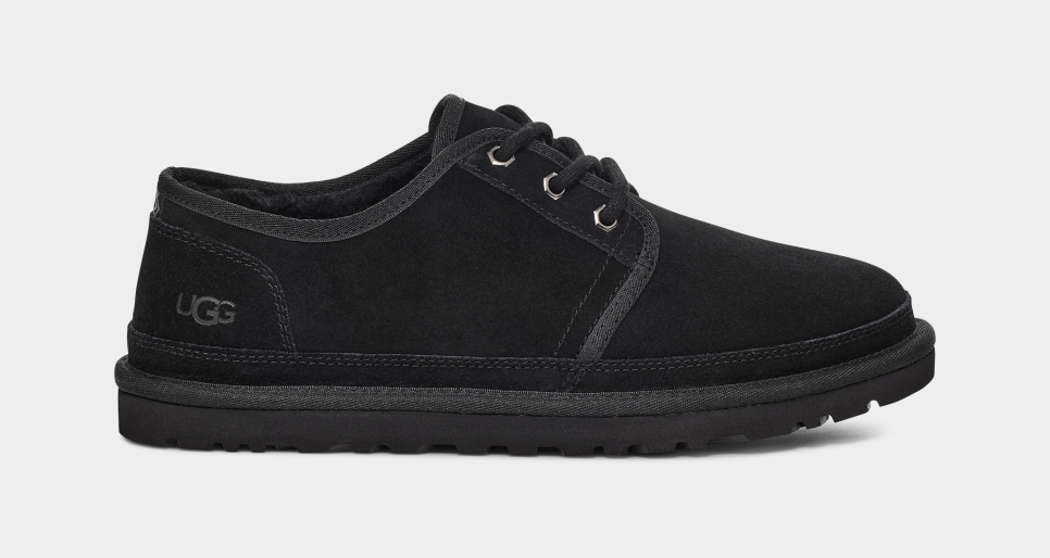 Black ugg hotsell neumel boots