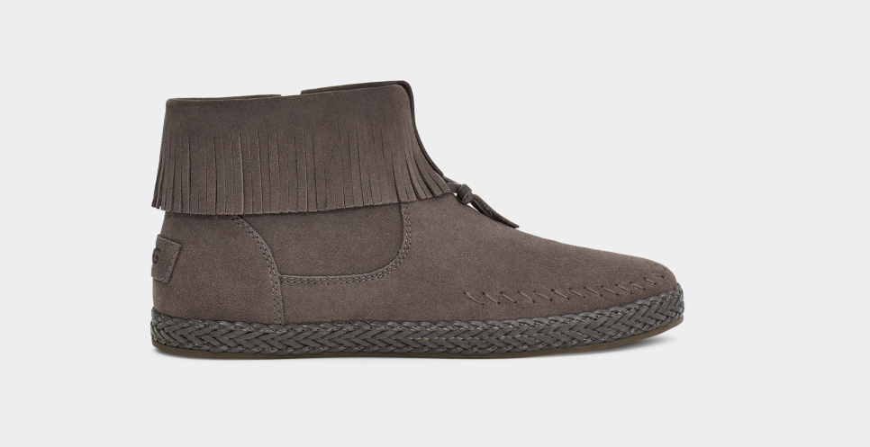 Ugg shenendoah deals moccasin booties
