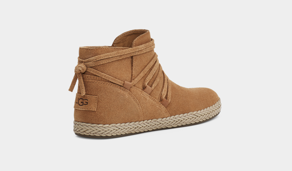 Ugg reid ankle 2024 boot