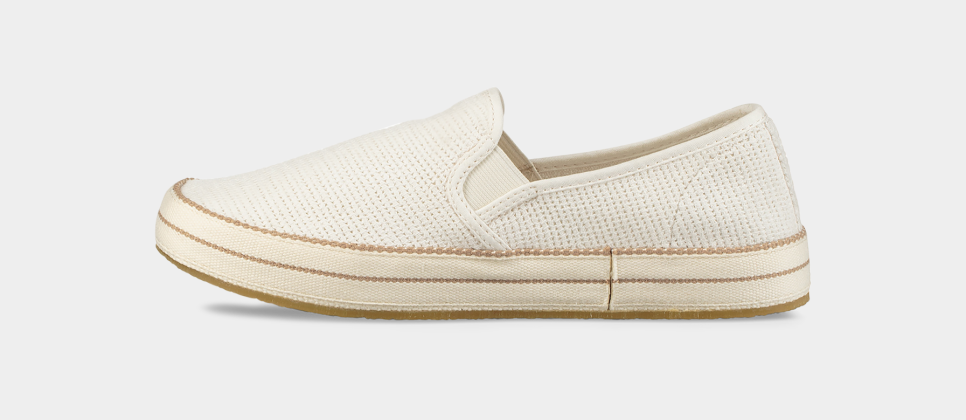 Ugg bren deals slip on sneaker