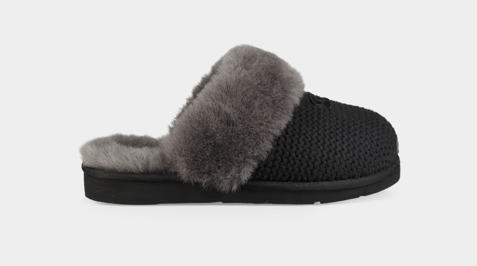 Ugg sweater slippers hotsell