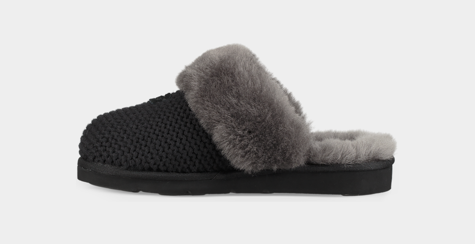 Ugg cozy knit new arrivals slippers size 7