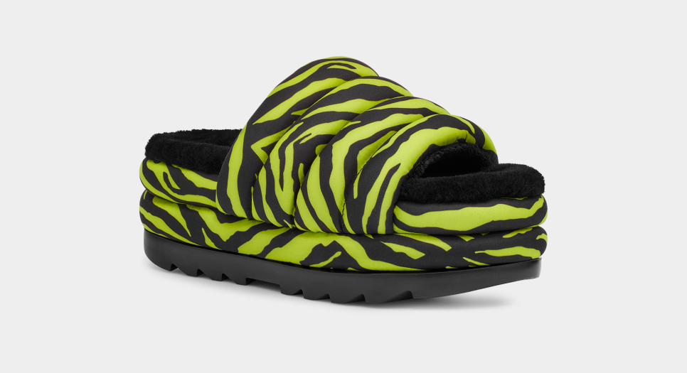 Tiger stripe hotsell sandals