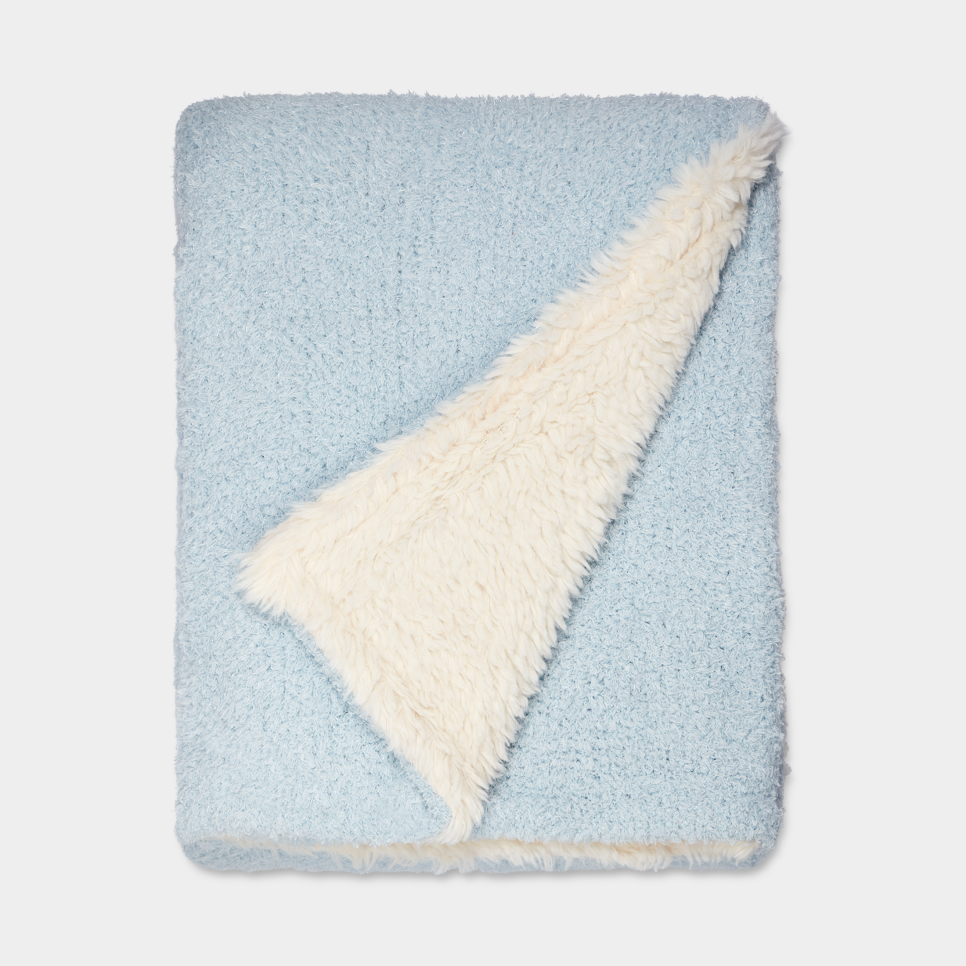 Ugg ana online faux shearling throw