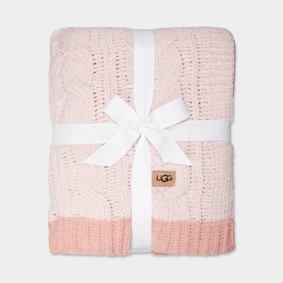 Ugg brit outlet throw