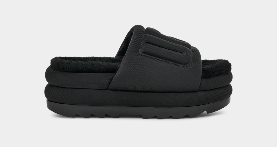 Maxi Graphic Slide Sandal UGG