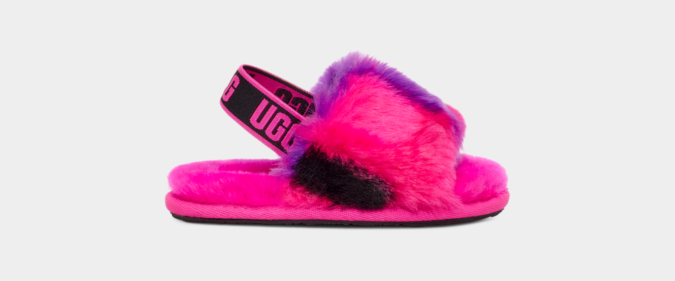Ugg top punki sandal