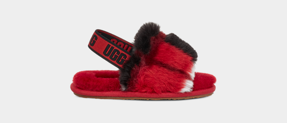 Ugg top punki sandal