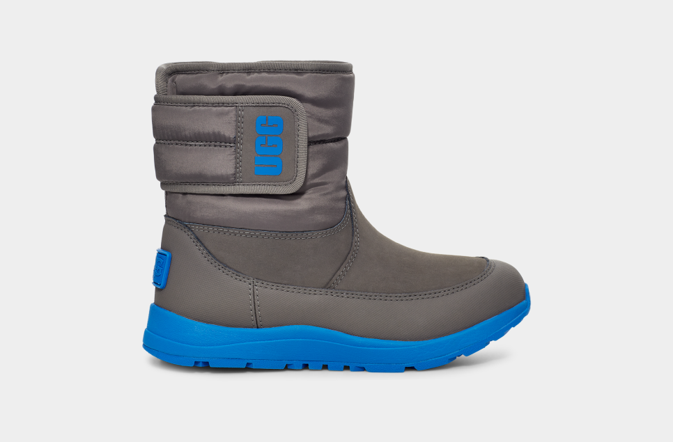 Ugg waterproof top boots kids