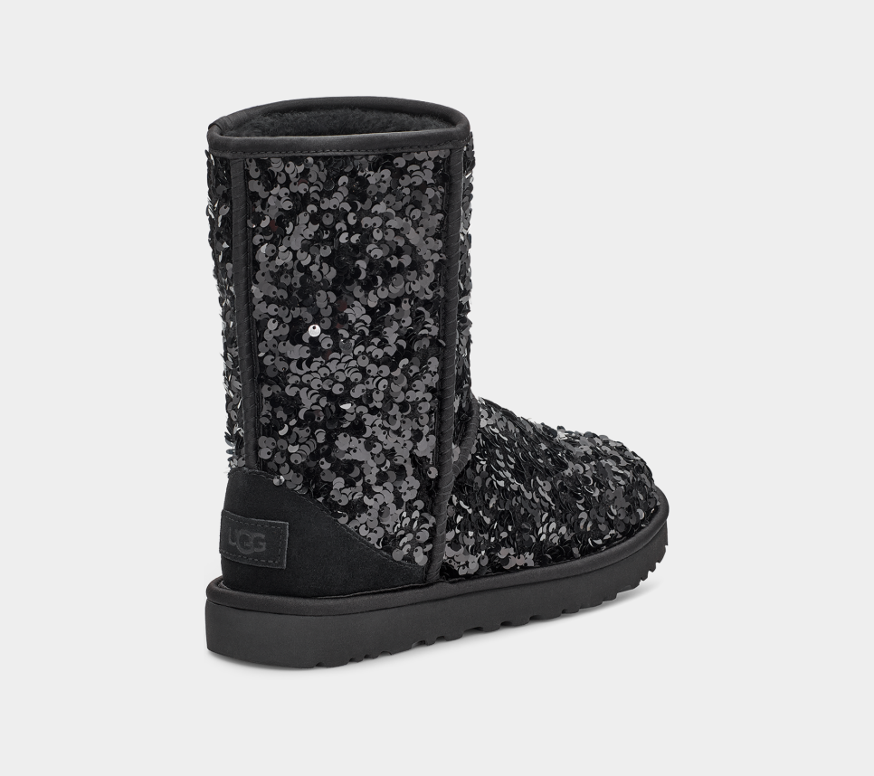 Uggs sequin boots hotsell sale