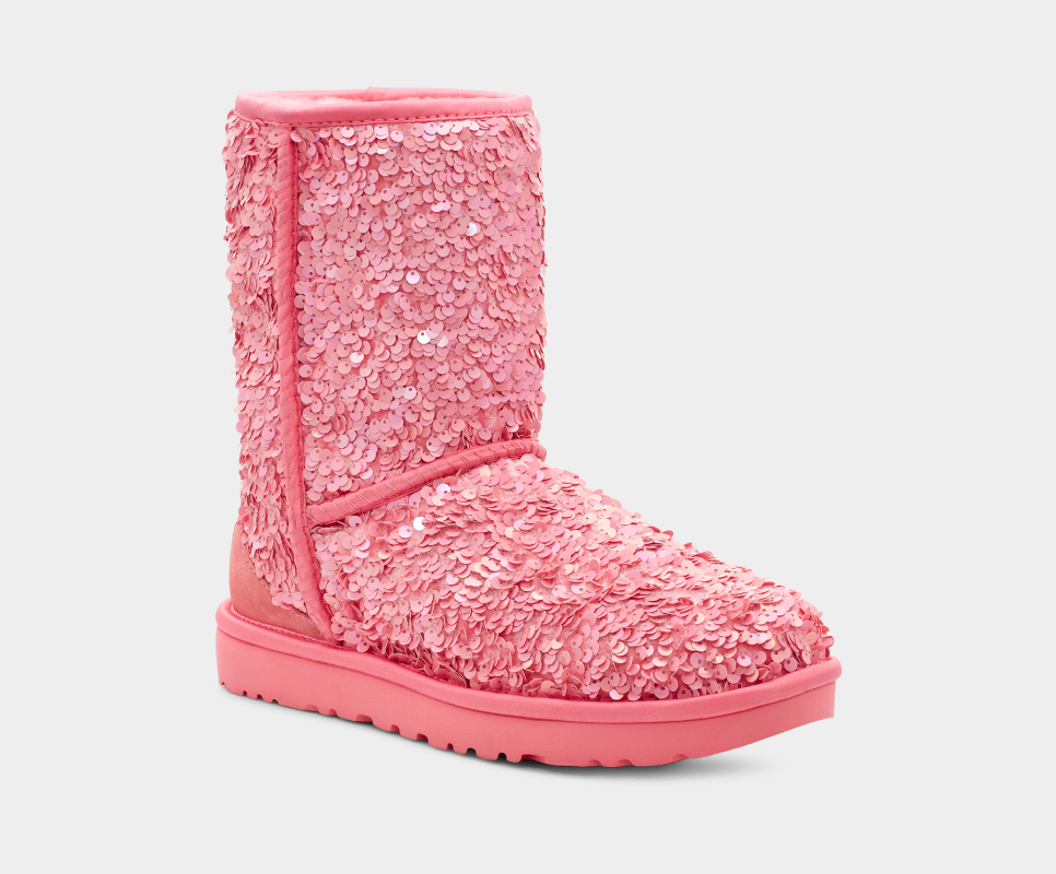 Sequin uggs on sale top